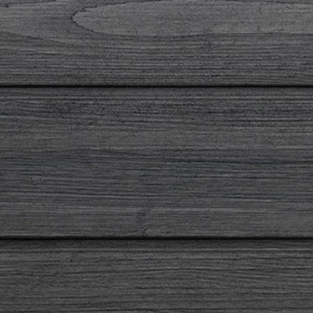 Maibec Express EM+ Genuine Wood Siding in 058 - Coastal Charcoal-Brushed-Modern-1 x6