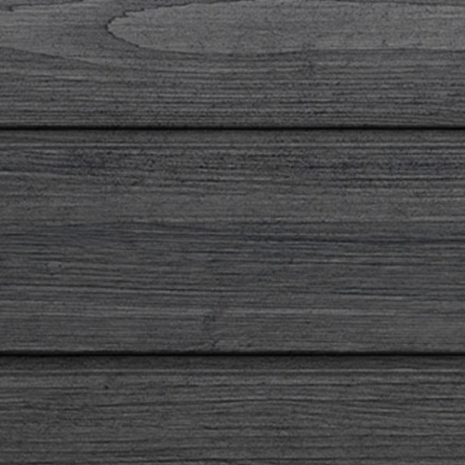 Maibec Express EM+ Genuine Wood Siding in 058 - Coastal Charcoal-Brushed-Modern-1 x6