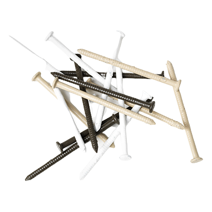 Maibec Stained Nails-Ocean Grey 010 (Maibec)-2in-1 lb box