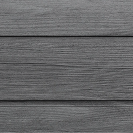 Maibec Express EM+ Genuine Wood Siding in 059 - Ocean Spray Silver-Brushed-Modern-1 x6