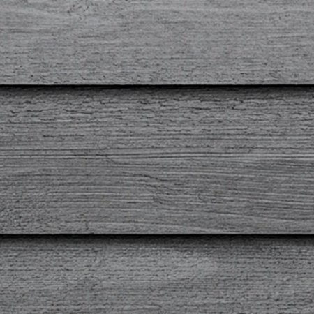 Maibec Express EM+ Genuine Wood Siding in 059 - Ocean Spray Silver-Brushed-2in Trim-5/4 x 5