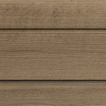 Maibec Express EM+ Genuine Wood Siding in 063 - Sunkissed Beige-Brushed-Modern-1 x6