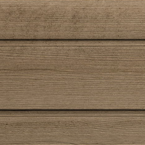 Maibec Express EM+ Genuine Wood Siding in 063 - Sunkissed Beige-Brushed-Modern-1 x6