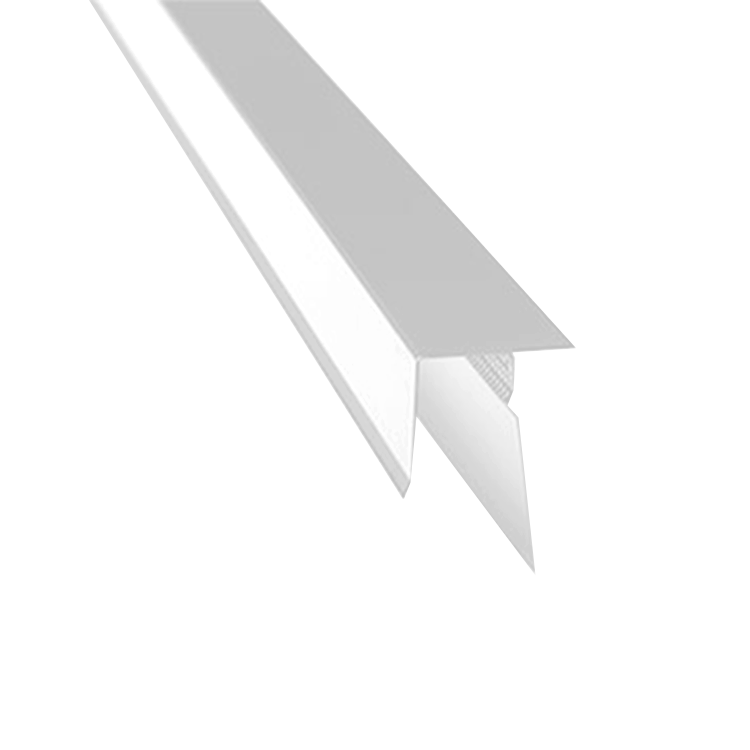 Maibec Ventilated J - strips-White-10'