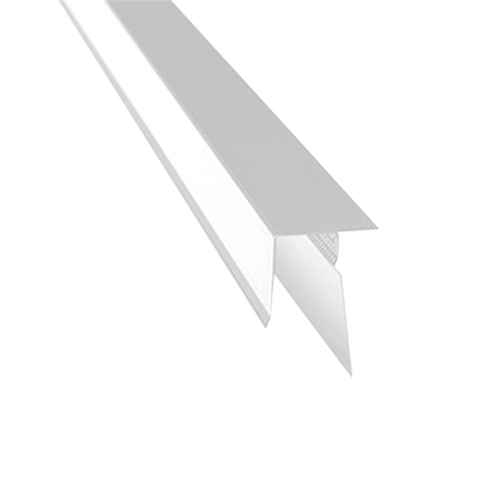 Maibec Ventilated J - strips-White-10'