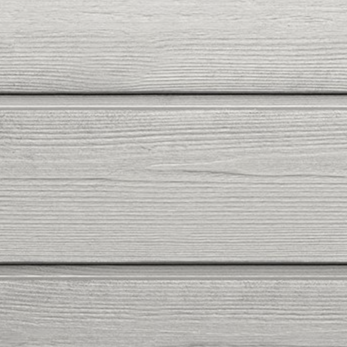 Maibec Express EM+ Genuine Wood Siding in 111 - White-Brushed-Modern-1 x6