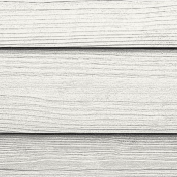 Maibec Express EM+ Genuine Wood Siding in 111 - White-Brushed-Rabbeted Bevel-1 x6