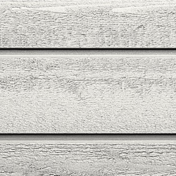 Maibec Express EM+ Genuine Wood Siding in 111 - White-Brushed-Inside Corner-2 x 2