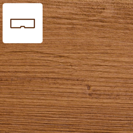 Maibec Skirt board-Meadow Greige 062 (Maibec)-Textured-2in x 7in