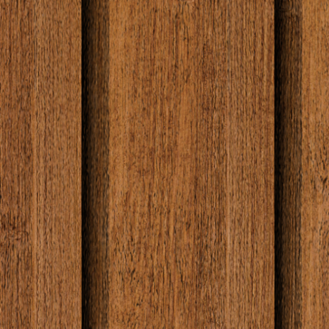 Maibec Board & Batten Genuine Wood Siding in 052 - Algonquin Amber-Textured-10ft-1in x 10in