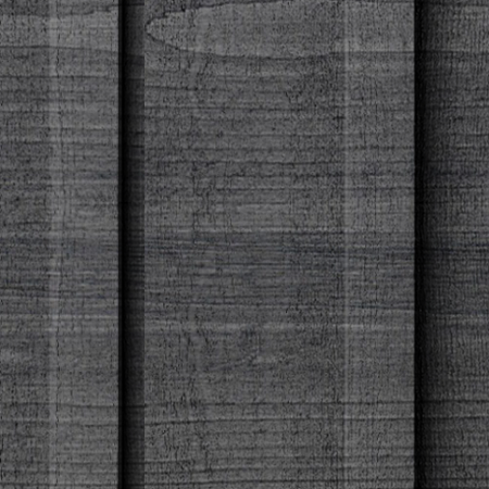 Maibec Board & Batten Genuine Wood Siding in 058 - Coastal Charcoal-Textured-10ft-1in x 10in