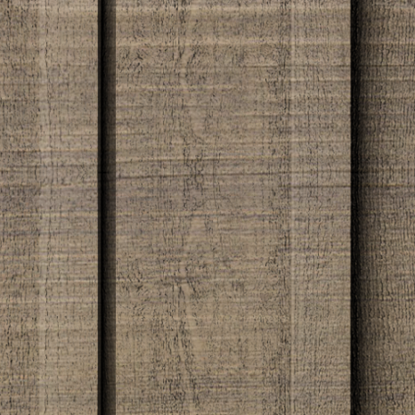 Maibec Board & Batten Genuine Wood Siding in 062 - Meadow Greige-Textured-10ft-1in x 10in