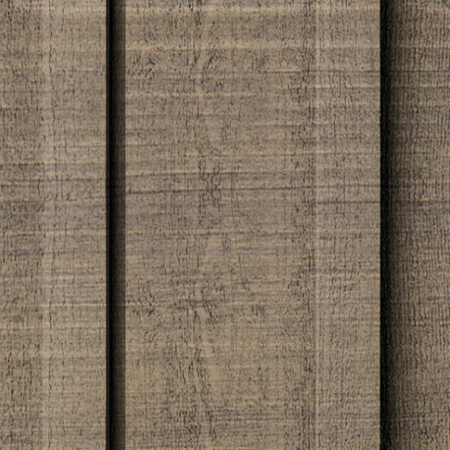 Maibec Board & Batten Genuine Wood Siding in 062 - Meadow Greige-Textured-10ft-1in x 10in