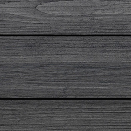 Maibec EM+ Genuine Wood Siding in 058 - Coastal Charcoal-Brushed-Contemporary-1 x 6