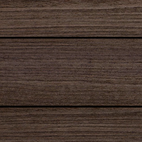 Maibec EM+ Genuine Wood Siding in 061 - Fundy Bay Brown-Textured-Rabbeted Bevel-1 x 6