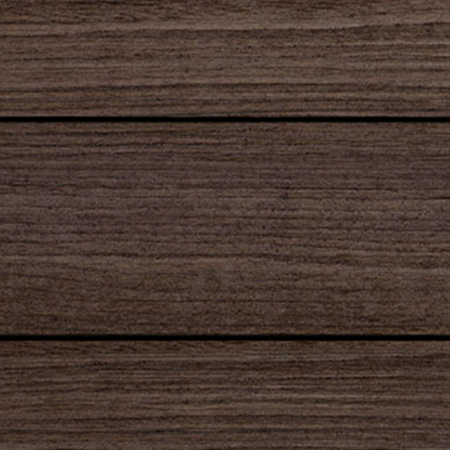 Maibec EM+ Genuine Wood Siding in 061 - Fundy Bay Brown-Textured-Rabbeted Bevel-1 x 6