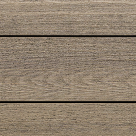 Maibec EM+ Genuine Wood Siding in 062 - Meadow Greige-Textured-Contemporary-1 x 6