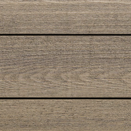 Maibec EM+ Genuine Wood Siding in 062 - Meadow Greige-Textured-Contemporary-1 x 6