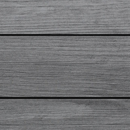 Maibec EM+ Genuine Wood Siding in 059 - Ocean Spray Silver-Brushed-Contemporary-1 x 6