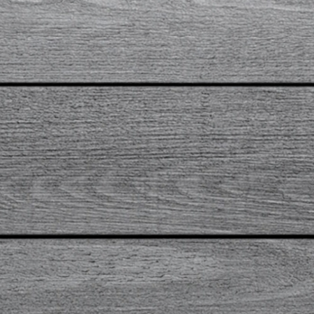 Maibec EM+ Genuine Wood Siding in 059 - Ocean Spray Silver-Textured-Contemporary-1 x 6