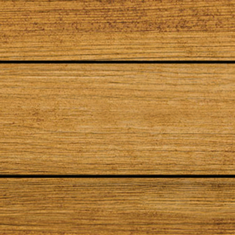 Maibec EM+ Genuine Wood Siding in 051 - Prairie Gold-Textured-Rabbeted Bevel-1 x 6
