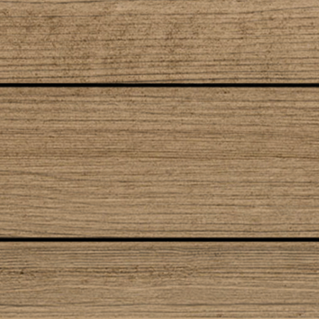 Maibec EM+ Genuine Wood Siding in 063 - Sunkissed Beige-Brushed-Contemporary-1 x 6