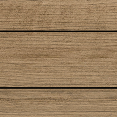 Maibec EM+ Genuine Wood Siding in 063 - Sunkissed Beige-Brushed-Contemporary-1 x 6