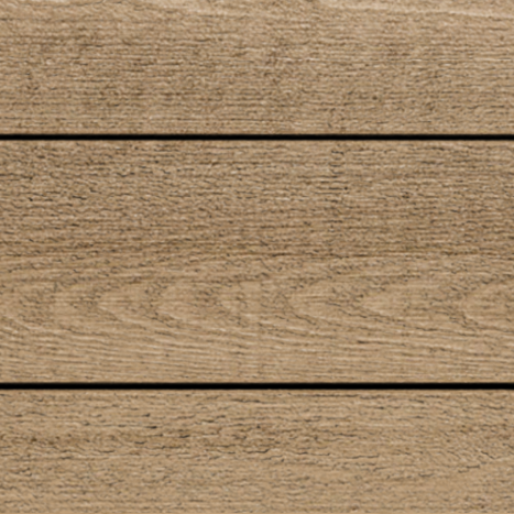 Maibec EM+ Genuine Wood Siding in 063 - Sunkissed Beige-Textured-Contemporary-1 x 6