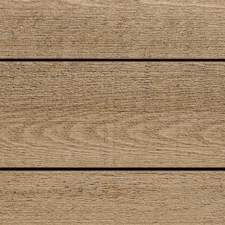 Maibec EM+ Genuine Wood Siding in 063 - Sunkissed Beige-Textured-Contemporary-1 x 6