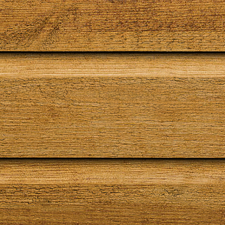 Maibec EM+ Genuine Wood Siding in 051 - Prairie Gold-Textured-Cove-1 x 6
