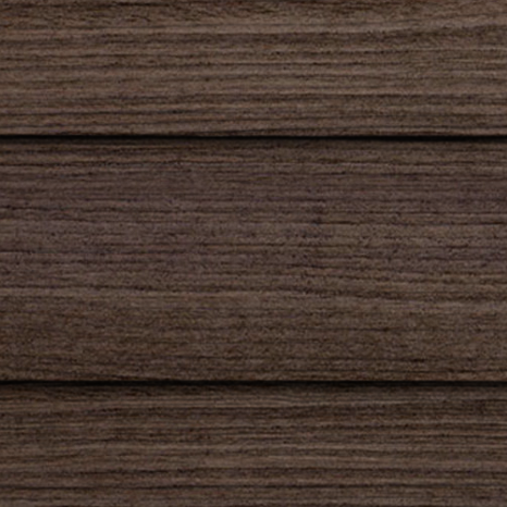 Maibec EM+ Genuine Wood Siding in 061 - Fundy Bay Brown-Brushed-Contemporary-1 x 6