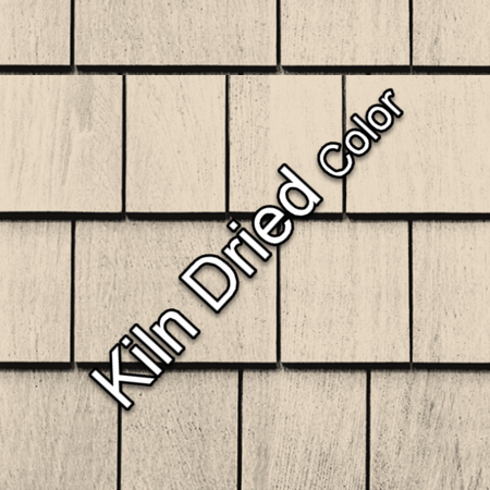 Maibec Genuine Wood Shingles in Kiln Dried (Natural Color)-Chatham-25 sq.ft. BOX-Processed