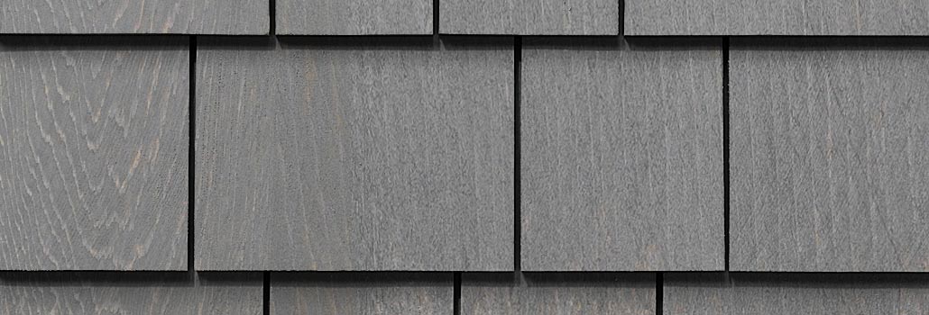 Maibec Genuine Wood Stave Lake Western Red Cedar shingles-R&R Grooved-25sqft / 1/2 carton-Natural/Unstained (Maibec)