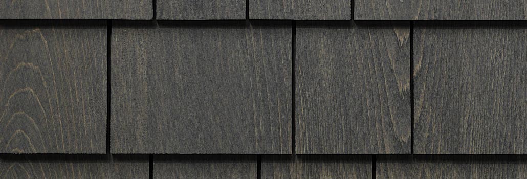 Maibec Genuine Wood Stave Lake Western Red Cedar shingles-R&R Regular-50sqft / full carton-Natural/Unstained (Maibec)