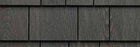 Maibec Genuine Wood Stave Lake Western Red Cedar shingles-R&R Regular-50sqft / full carton-Natural/Unstained (Maibec)