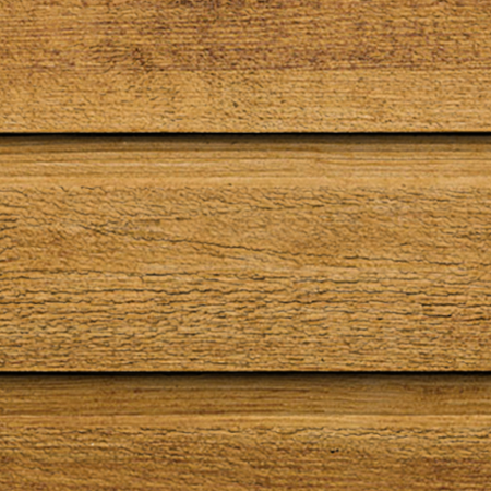 Maibec Genuine Wood Regular Siding in 051 - Prairie Gold-Textured-Modern-1in x 6in
