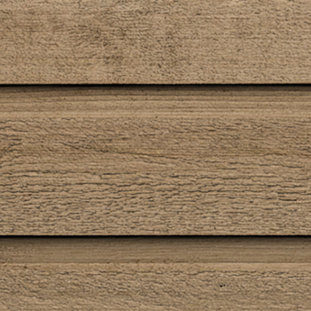 Maibec Genuine Wood Regular Siding in 063 - Sunkissed Beige-Textured-Rabbeted Bevel-1in x 8in