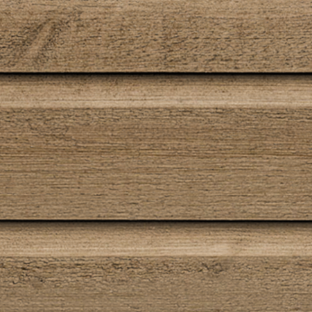 Maibec Genuine Wood Regular Siding in 063 - Sunkissed Beige-Textured-Modern-1in x 8in