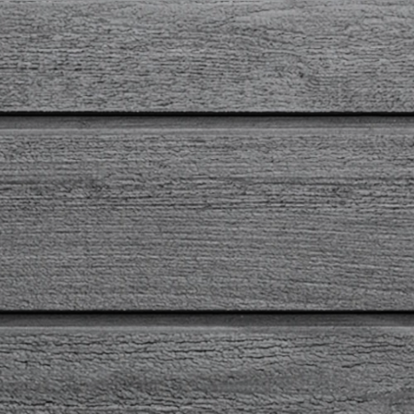 Maibec Genuine Wood Regular Siding in 059 - Ocean Spray Silver-Textured-Rabbeted Bevel-1in x 6in