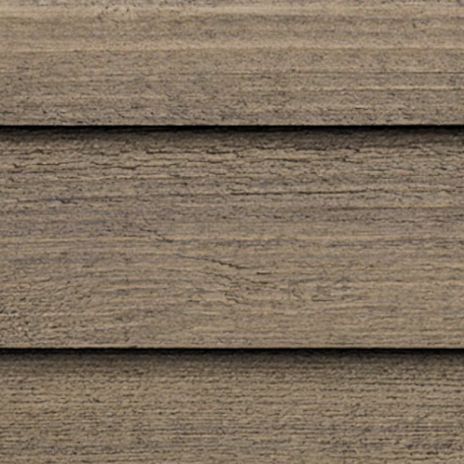 Maibec Genuine Wood Regular Siding in 062 - Meadow Greige-Textured-Modern-1in x 8in