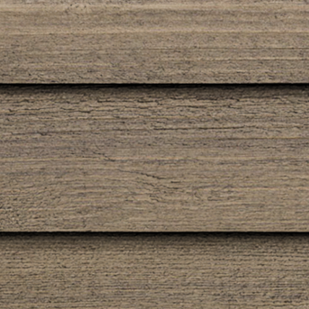 Maibec Genuine Wood Regular Siding in 062 - Meadow Greige-Textured-Modern-1in x 8in