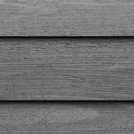 Maibec Genuine Wood Regular Siding in 059 - Ocean Spray Silver-Textured-Rabbeted Bevel-1in x 4in