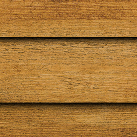 Maibec Genuine Wood Regular Siding in 051 - Prairie Gold-Textured-Rabbeted Bevel-1in x 4in