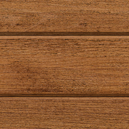 Maibec Genuine Wood Regular Siding in 052 - Algonquin Amber-Textured-Rabbeted Bevel-1in x 8in