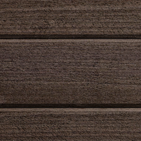 Maibec Genuine Wood Regular Siding in 061 - Fundy Bay Brown-Textured-Rabbeted Bevel-1in x 8in