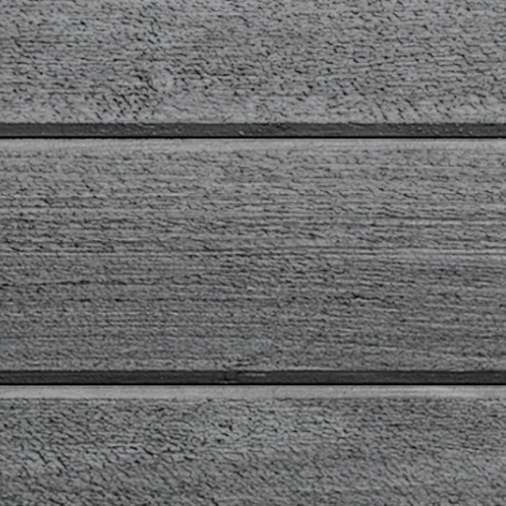 Maibec Genuine Wood Regular Siding in 059 - Ocean Spray Silver-Textured-Rabbeted Bevel-1in x 8in
