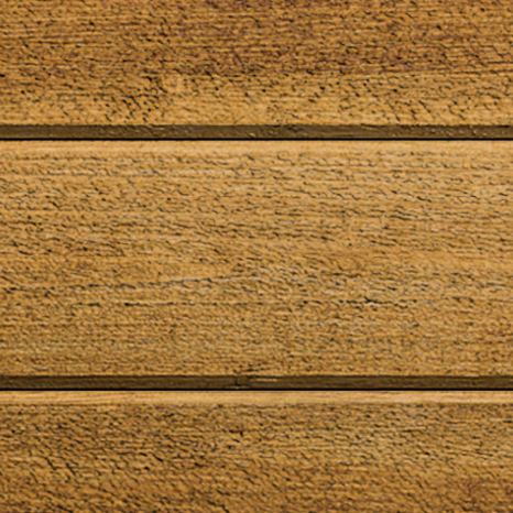 Maibec Genuine Wood Regular Siding in 051 - Prairie Gold-Textured-Rabbeted Bevel-1in x 8in