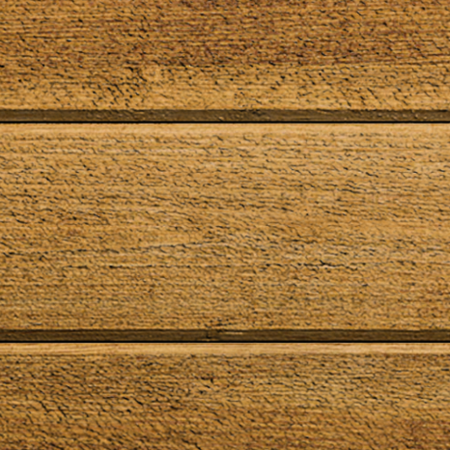 Maibec Genuine Wood Regular Siding in 051 - Prairie Gold-Textured-Rabbeted Bevel-1in x 8in