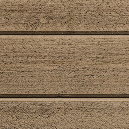 Maibec Genuine Wood Regular Siding in 063 - Sunkissed Beige-Textured-Modern-1in x 6in