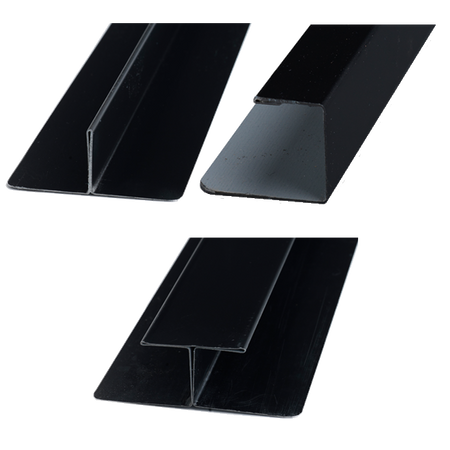 Maibec Transition Trims-10'-C - transition trim